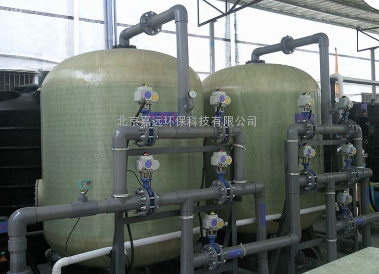 多介質(zhì)過(guò)濾器/石英砂過(guò)濾器