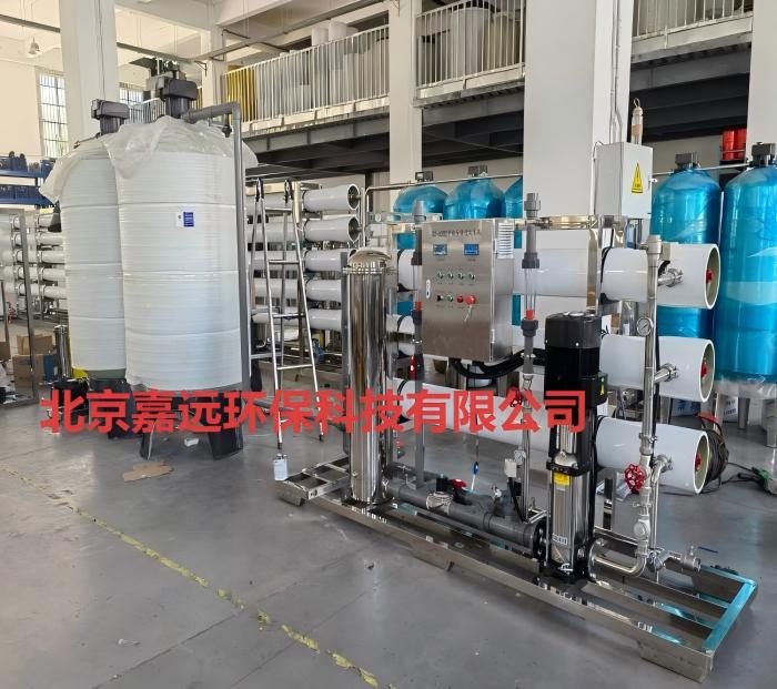 6噸/時(shí)反滲透純水設(shè)備